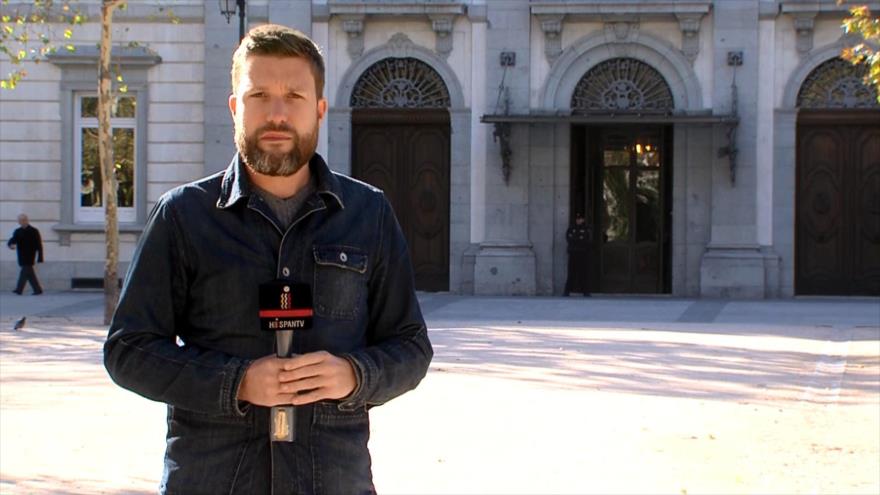 Juez belga deja en libertad a Puigdemont