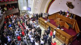 ANC venezolana aprueba retirar inmunidad política a Guevara
