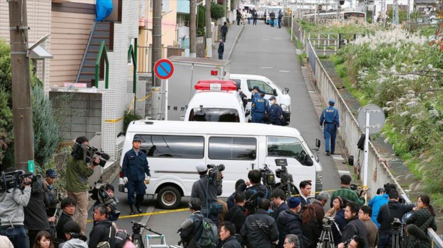 La Policía nipona ha detenido a un ciudadano japonés por asesinar y descuartizar a nueve personas.