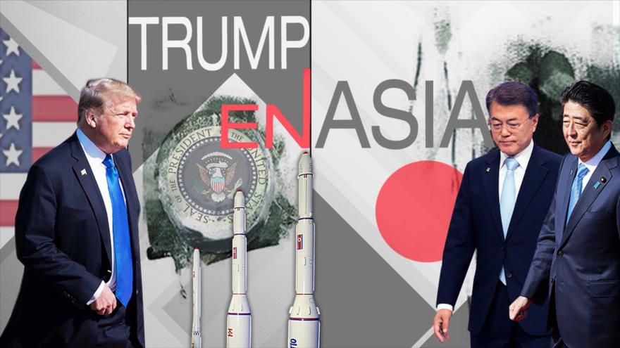 Detrás de la Razón - La guerra verdadera: China vs Estados Unidos, no Corea del Norte