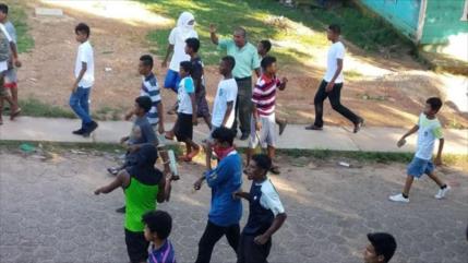 Misión de OEA condena violencia tras comicios en Nicaragua