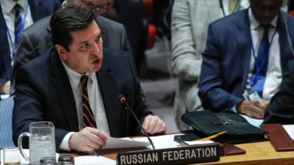 Rusia bloquea en la ONU pesquisa sobre ataques químicos en Siria