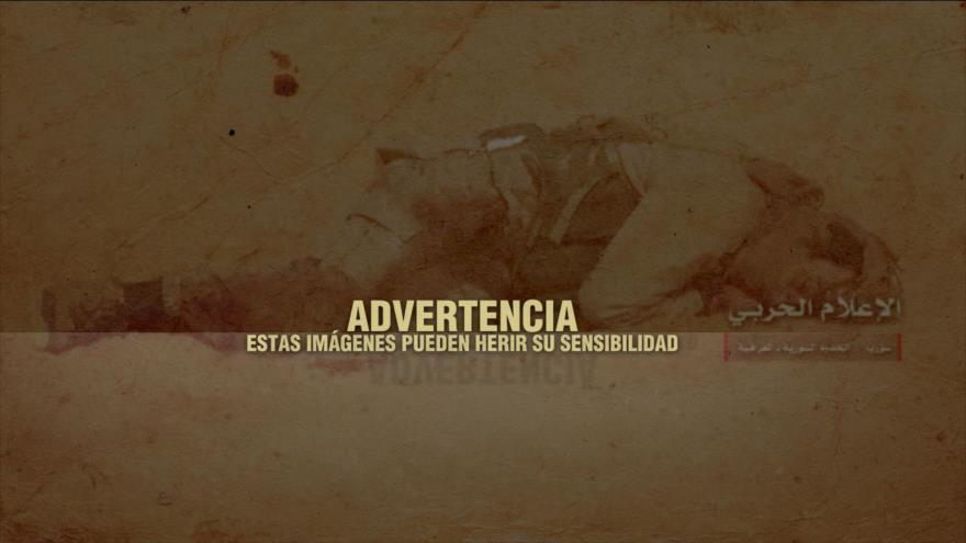 Vídeo: Ejército sirio repele una contraofensiva de Daesh