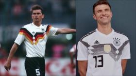 Fotos: ¿Cómo están las camisetas ‘Retro’ del Mundial de Rusia 2018?