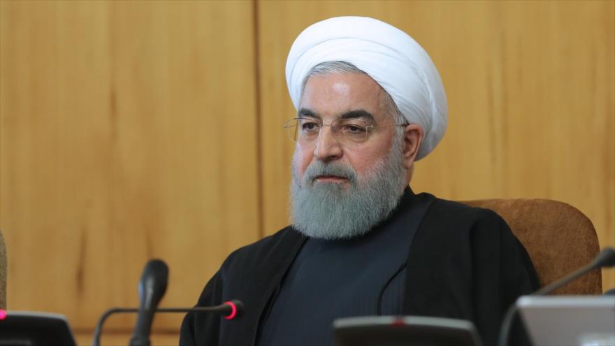 Rohani alerta a Arabia Saudí del ‘poderío inquebrantable’ de Irán 