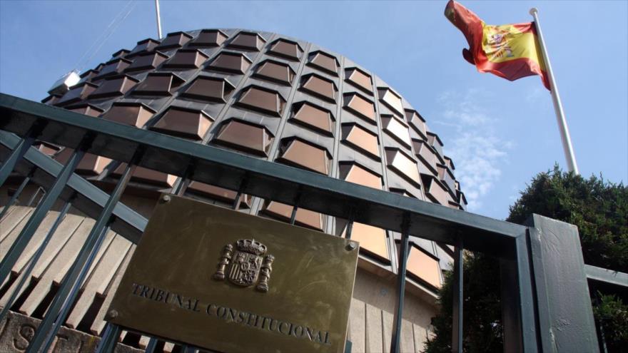 Tribunal Constitucional anula declaración independentista catalana