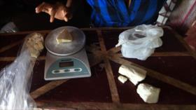 Vídeo: Colombia confisca mayor cantidad de cocaína en su historia