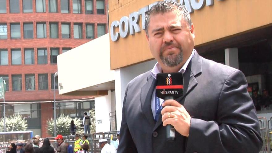 Fiscalía del Ecuador emite dictamen acusatorio contra Jorge Glas