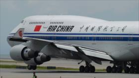 China firma pacto de $ 37.000 millones por 300 aviones de Boeing