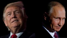 Rusia confirma reunión Putin-Trump, EEUU prefiere el suspenso