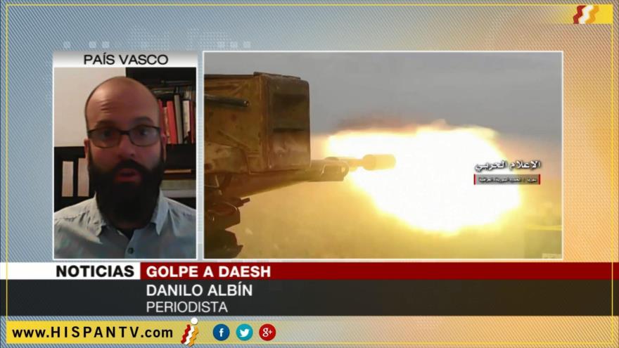 ‘Arabia Saudí, perdedor principal ante derrota de Daesh en Siria’