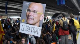Amnistía internacional: Catalanes presos no son de consciencia