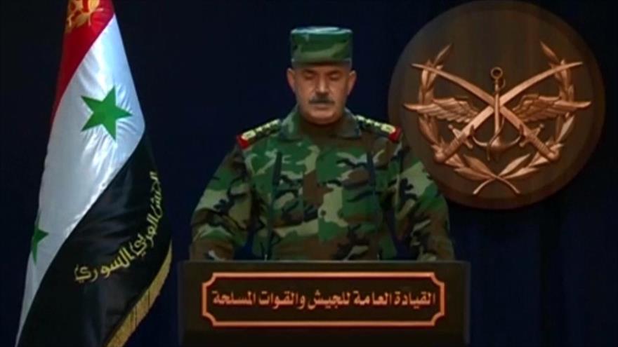 Ejército sirio anuncia retoma total de Abu Kamal de manos de Daesh