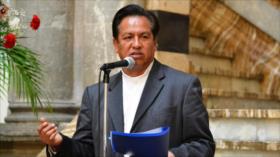 Bolivia: Cinismo de EEUU intenta afectar credibilidad de Gobierno