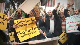 Irán Hoy - Aniversario de la toma de la embajada de EEUU en Teherán