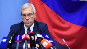 Rusia denuncia planes ‘inspirados por Guerra Fría’ de la OTAN