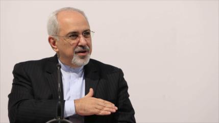 Canciller iraní: No se puede comprar seguridad con dólares