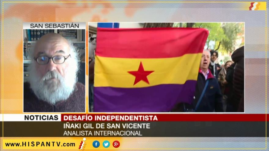 ‘Puigdemont tiene derecho a defender derechos de catalanes’