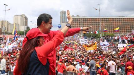 Maduro buscará la reelección en comicios presidenciales de 2018