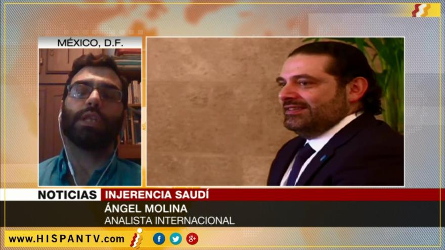‘Riad intenta desestabilizar El Líbano para expandir el terrorismo’
