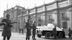 Documentos secretos de CIA muestran papel en golpe en Chile en 1973