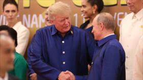 Putin y Trump descartan la solución militar para Siria
