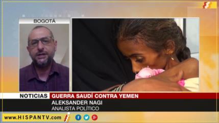 ‘Medios de EEUU no reflejan genocidio de Arabia Saudí en Yemen’