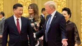 Trump afirma que China endurecerá las sanciones contra Pyongyang
