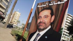Riad obligó a Hariri a dimitir por negarse a luchar contra Hezbolá 