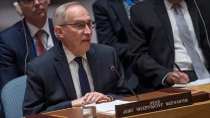 Rusia cataloga diletante informe de OPAQ sobre Jan Sheijun