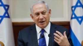 Policía israelí halla suficientes pruebas para imputar a Netanyahu