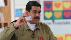 Maduro pide a la UE que ‘escuche la voz del pueblo de Cataluña’