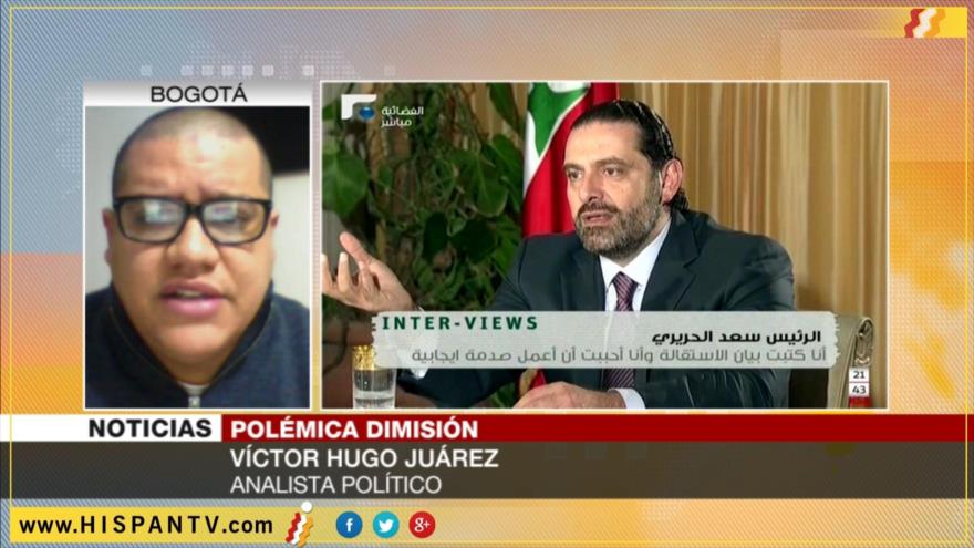 ‘Riad busca caos en El Líbano y declarar guerra contra Hezbolá’