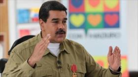 Maduro: Venezuela vence la guerra económica lanzada por EEUU