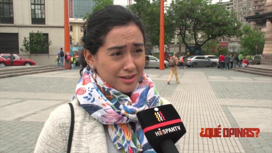 ¿Qué opinas? - Elecciones de Chile