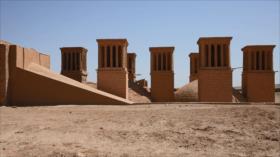 Irán - 1.Tang e Chogan 2. Agua-Ashkezar 3. Firuzkuh-nómadas