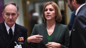 España acusa a Venezuela y Rusia de agravar crisis en Cataluña
