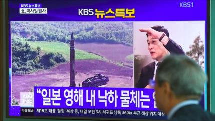 Informe: Misiles norcoreanos podrían alcanzar la Casa Blanca