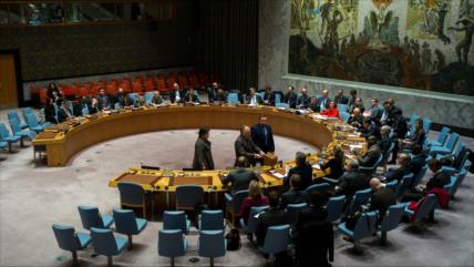 China y Rusia boicotean reunión en la ONU sobre Venezuela