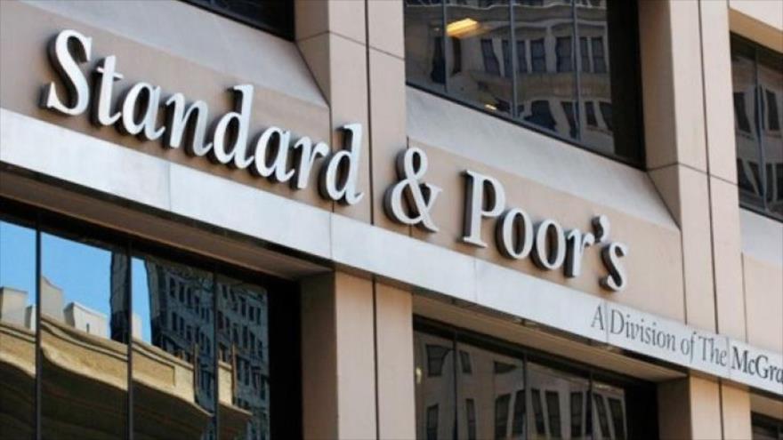 La sede de la calificadora crediticia Standard & Poors (S&P) en Nueva York.