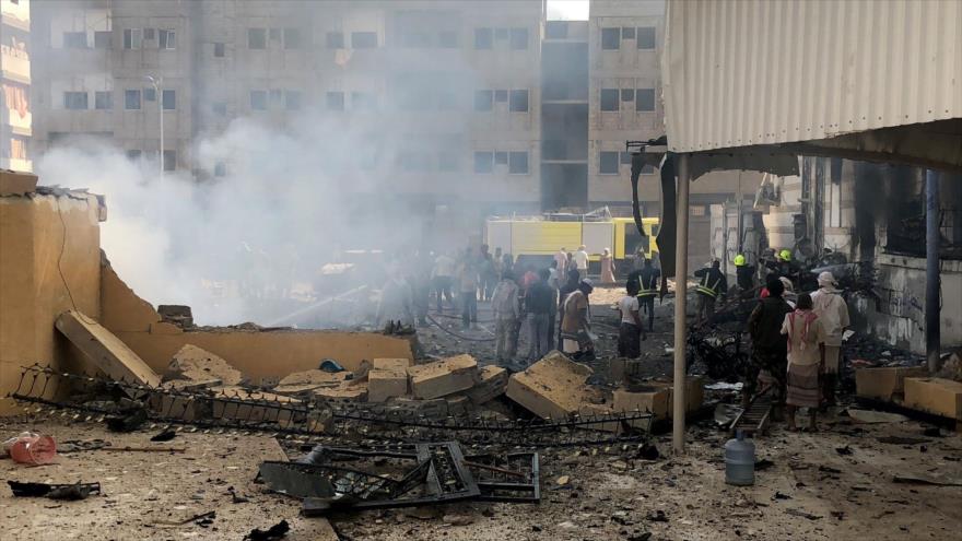 Daesh se atribuye ataque suicida que deja seis muertos en Yemen