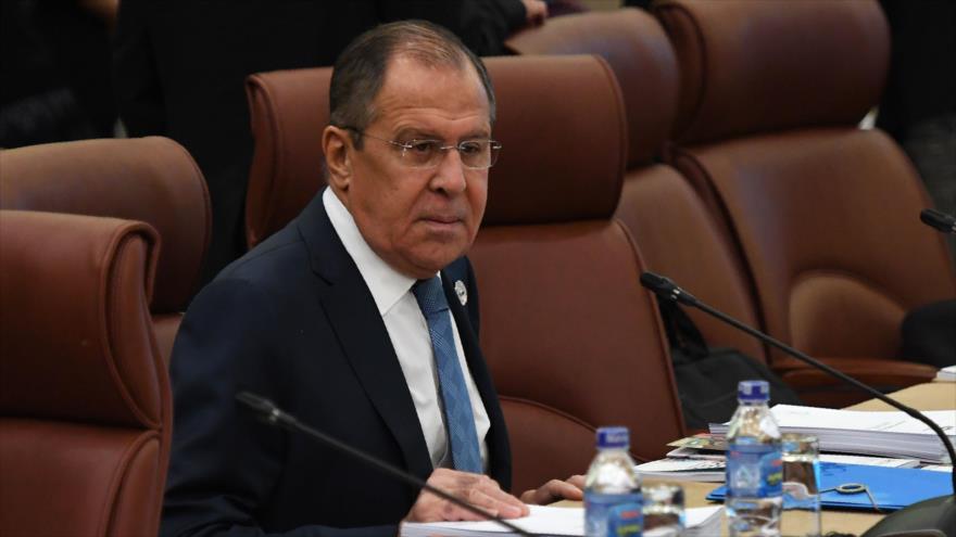 Rusia defiende ‘legítima’ presencia de asesores iraníes en Siria