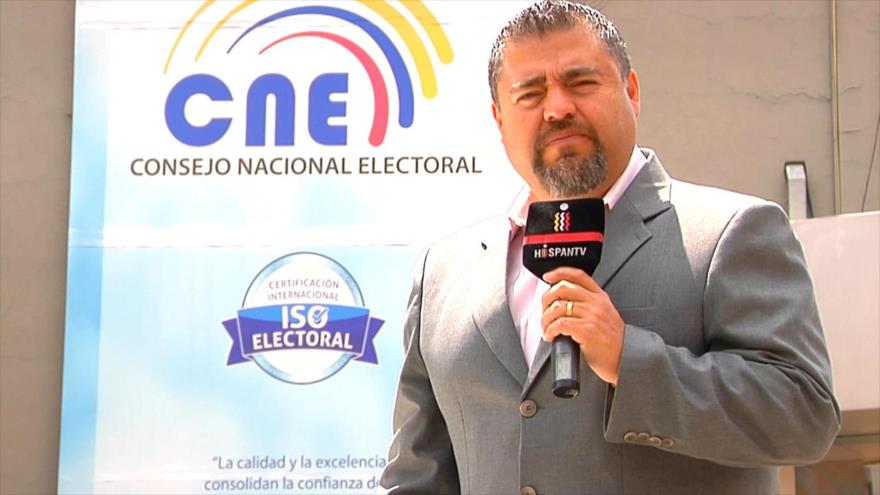 CNE de Ecuador desconoce despido de Moreno como presidente de AP