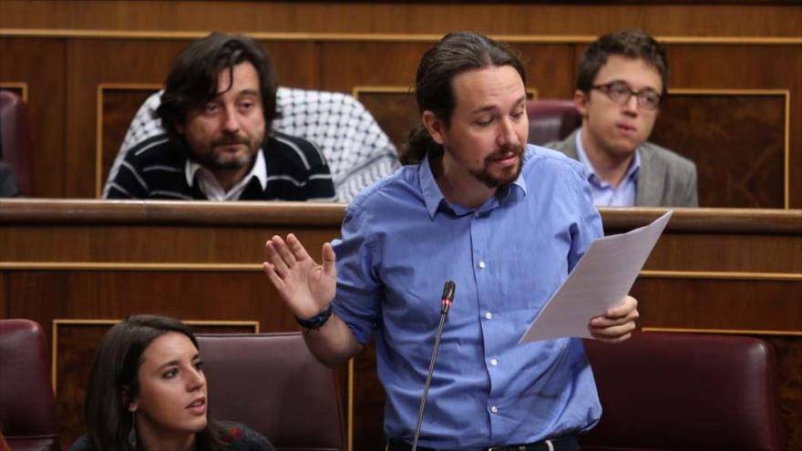 ‘PP es una organización delictiva y Rajoy un delincuente’