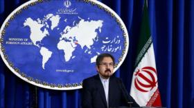 Irán condena resolución de ‘violadores’ de los DDHH en su contra