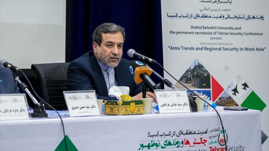 Irán: Es Israel quien impide un Oriente Medio sin armas nucleares