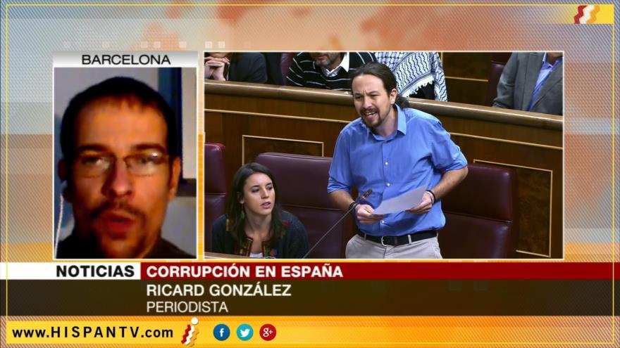 ‘El PP se aprovecha de la crisis catalana para lavar su imagen’