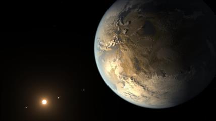 Hallan un planeta ‘gemelo’ a la Tierra potencialmente habitable