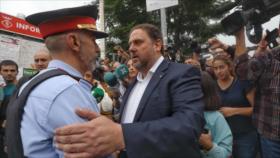 España acusa a policía catalana de proteger a independentistas