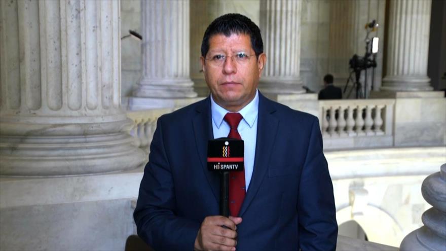 Congresistas demócratas impulsan un juicio político contra Trump